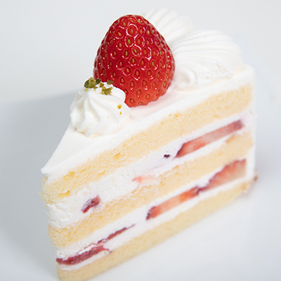 美園いちごのショートケーキ